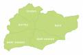 map of kent